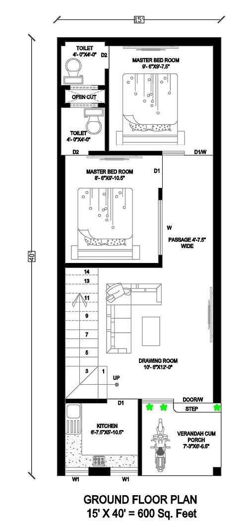 15x40-house-plans-for-your-house-indian-floor-plans