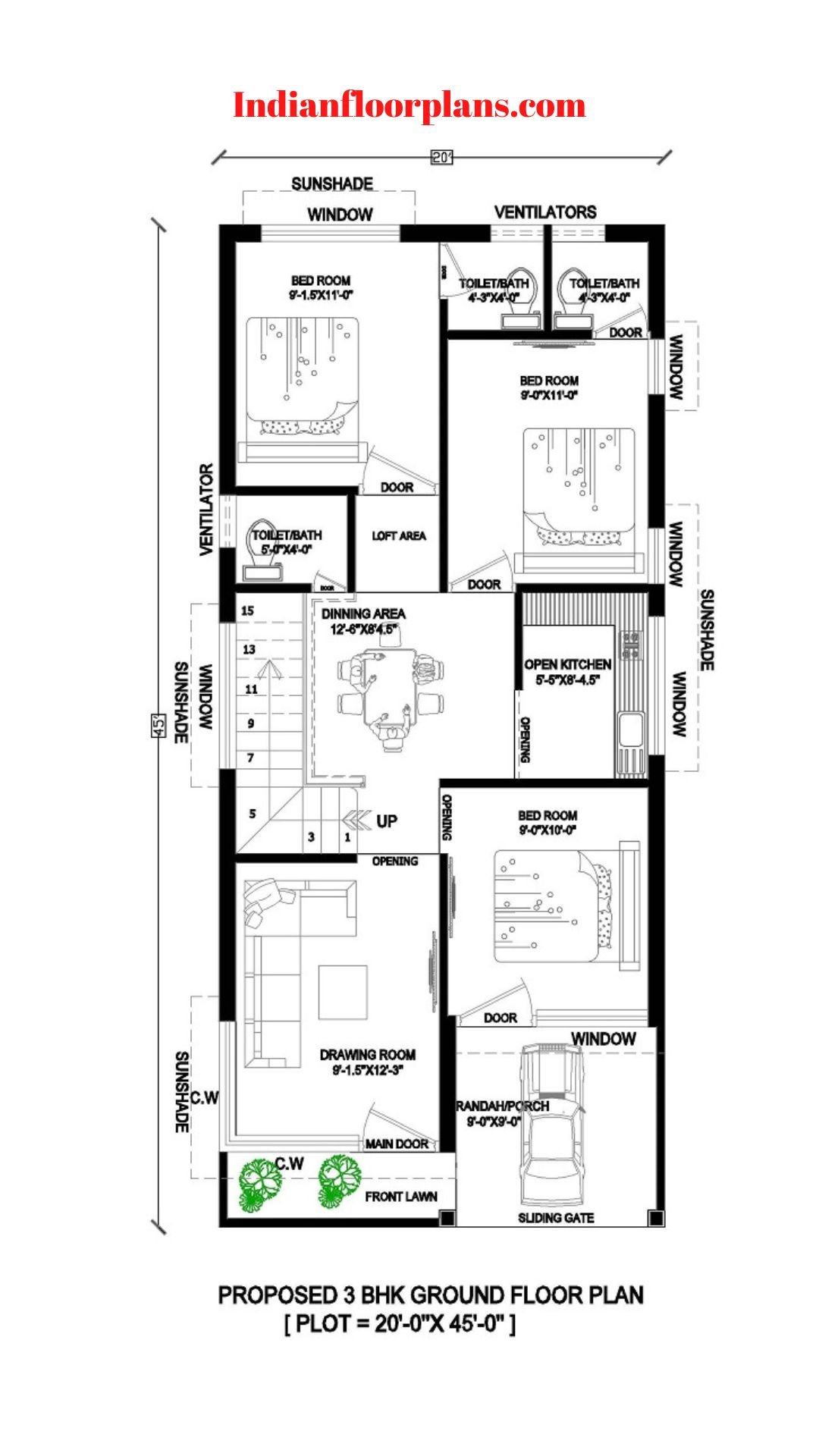 20x45-house-plan-for-your-house-indian-floor-plans